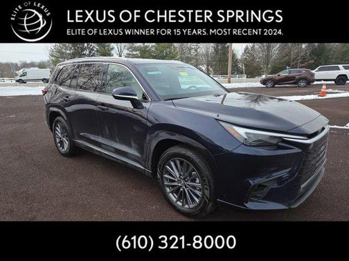 2024 Lexus TX 350 Base