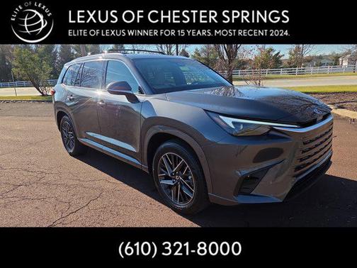 2026 Lexus TX 350 Premium