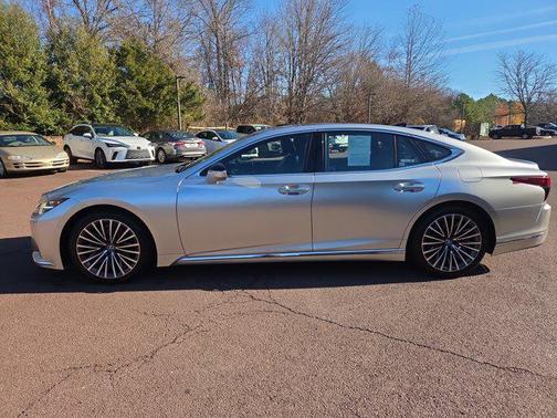 2025 Lexus LS 500 Base