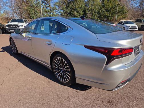 2025 Lexus LS 500 Base