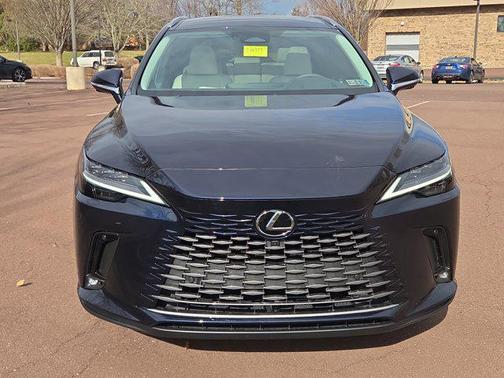 2026 Lexus RX 350 Luxury