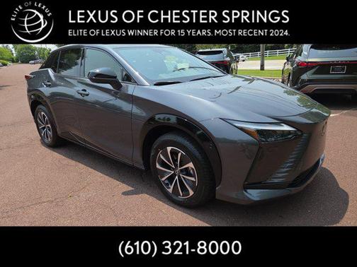 2025 Lexus RZ 450e RZ 450e Premium