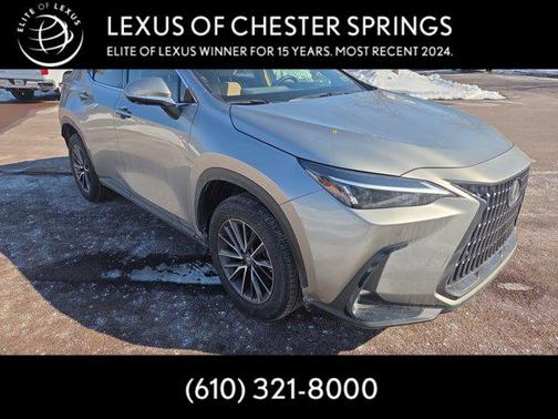 2024 Lexus NX 350 Premium