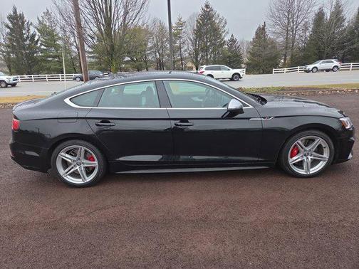 2018 Audi S5 3.0T Premium Plus