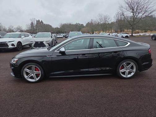 2018 Audi S5 3.0T Premium Plus