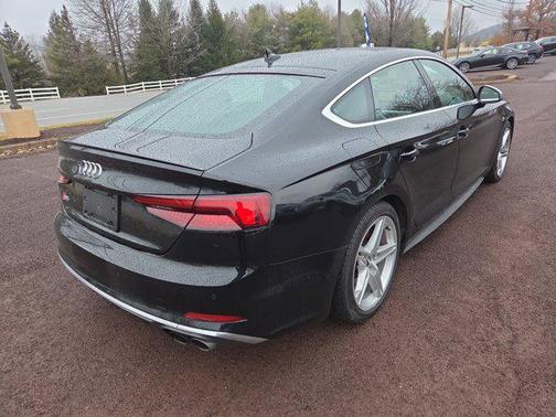 2018 Audi S5 3.0T Premium Plus