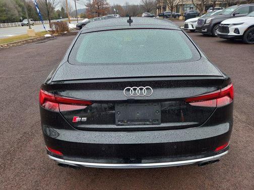 2018 Audi S5 3.0T Premium Plus