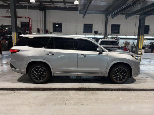 2026 Lexus TX 350 Premium