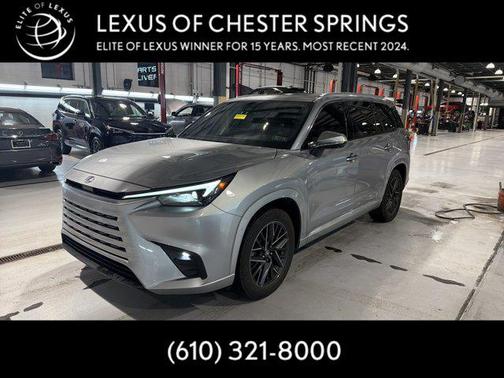 2026 Lexus TX 350 Premium