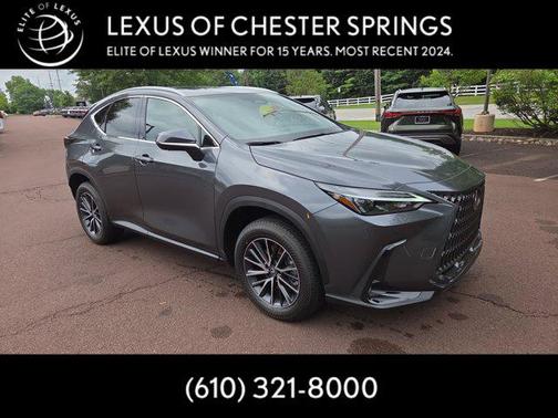 2025 Lexus NX 350 Premium