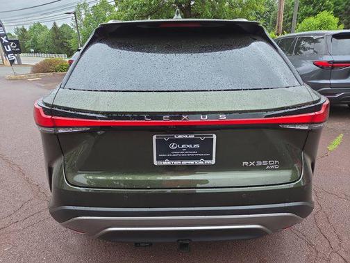 2025 Lexus RX 350 Base