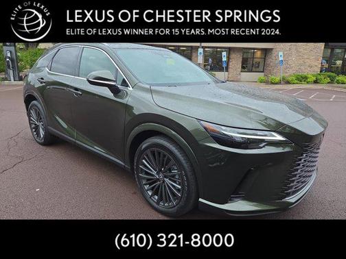 2025 Lexus RX 350 Base
