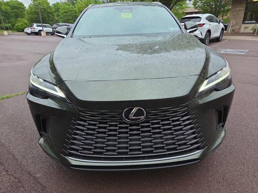 2025 Lexus RX 350 Base