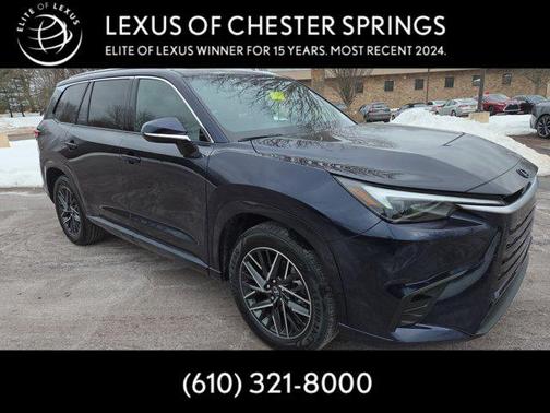 2026 Lexus TX 350 Premium