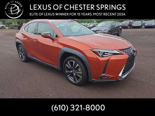 2021 Lexus UX 250h Base