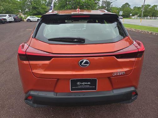 2021 Lexus UX 250h Base