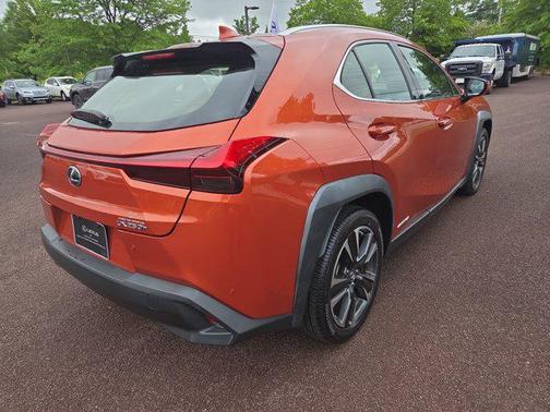 2021 Lexus UX 250h Base