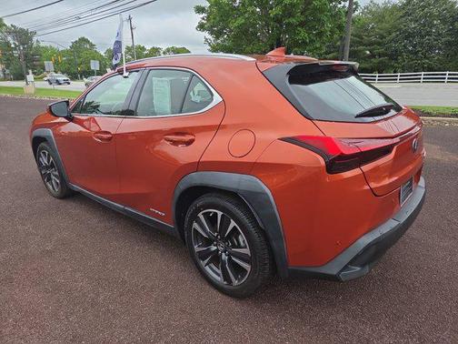 2021 Lexus UX 250h Base