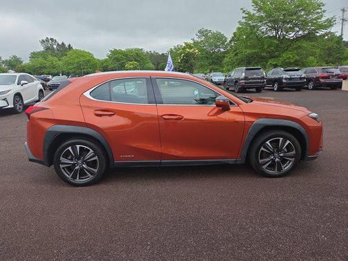 2021 Lexus UX 250h Base