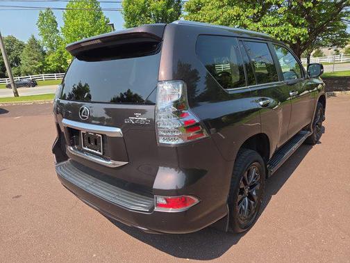 2020 Lexus GX 460 Premium