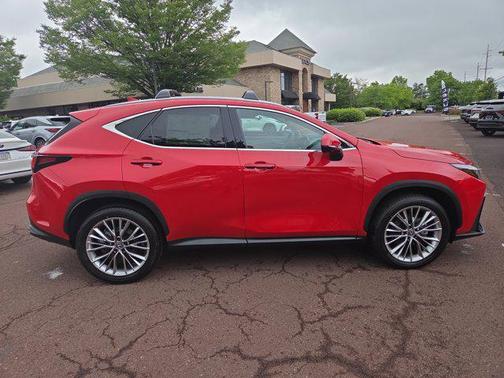2025 Lexus NX 350 Premium