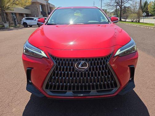 2025 Lexus NX 350 Premium