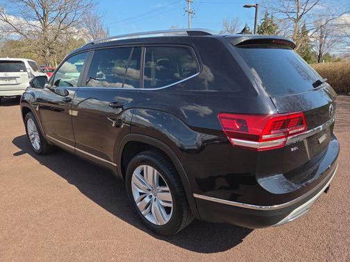 2019 Volkswagen Atlas 3.6L SEL