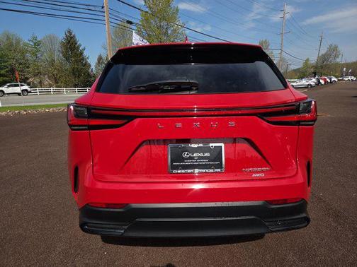 2024 Lexus NX 350h Premium