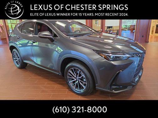 2025 Lexus NX 350 Premium