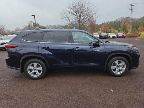 2020 Toyota Highlander Hybrid LE