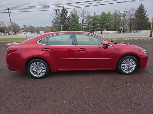 2015 Lexus ES 350 Base