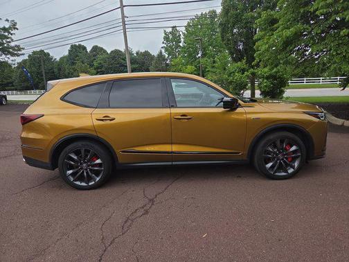 2022 Acura MDX Type S