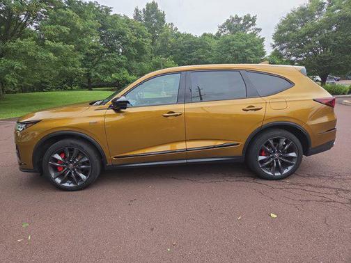2022 Acura MDX Type S