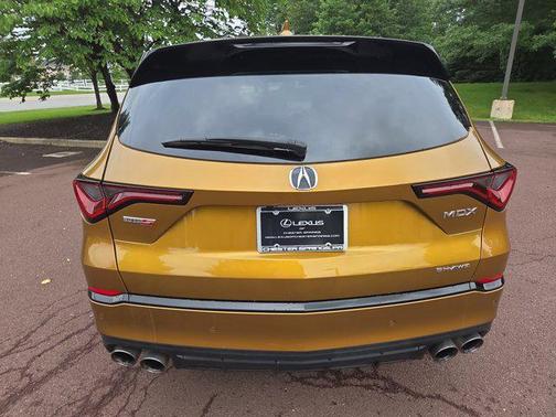 2022 Acura MDX Type S
