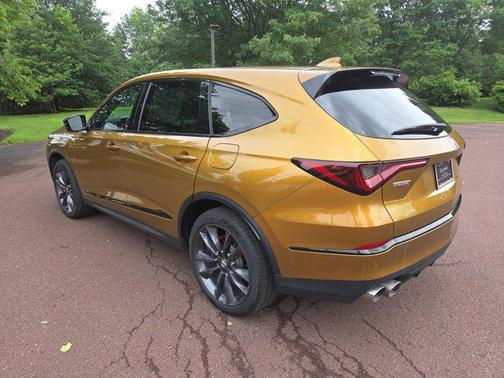 2022 Acura MDX Type S