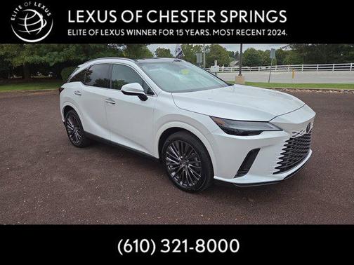 2023 Lexus RX 350 Premium