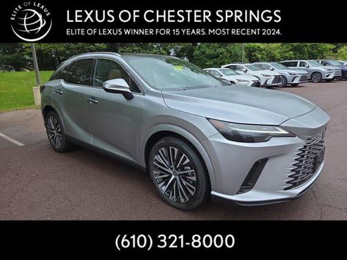 2025 Lexus RX 350 Base