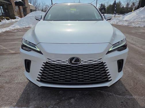 2026 Lexus RX 350 Premium+