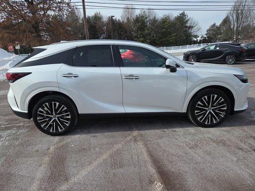 2026 Lexus RX 350 Premium+