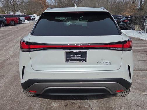 2026 Lexus RX 350 Premium+