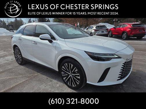 2026 Lexus RX 350 Premium+