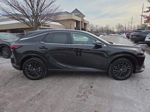 2026 Lexus RX 350 Premium