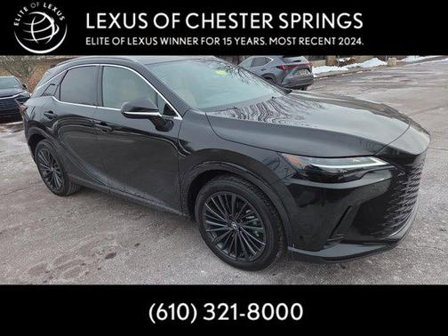 2026 Lexus RX 350 Premium