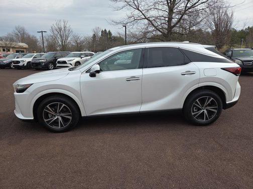 Eminent White Pearl 2023 Lexus RX 350 Premium Plus