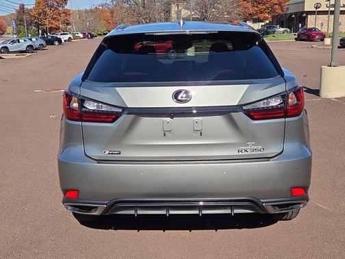 2022 Lexus RX 350 F SPORT Appearance