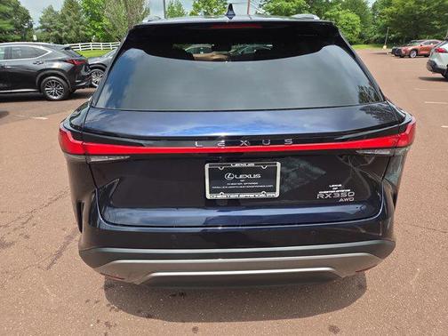 2025 Lexus RX 350 Base