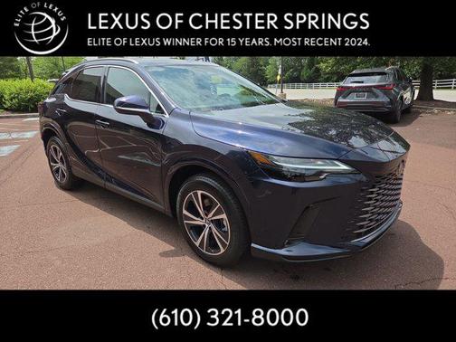 2025 Lexus RX 350 Base