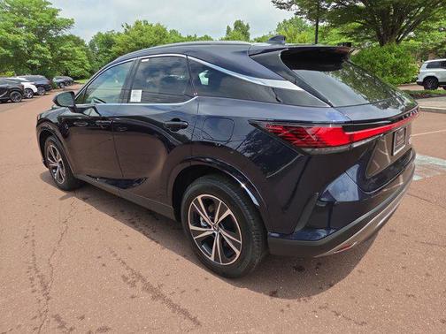 2025 Lexus RX 350 Base