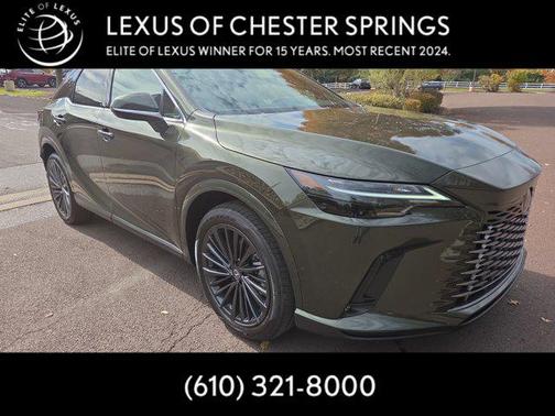 2026 Lexus RX 350 Base