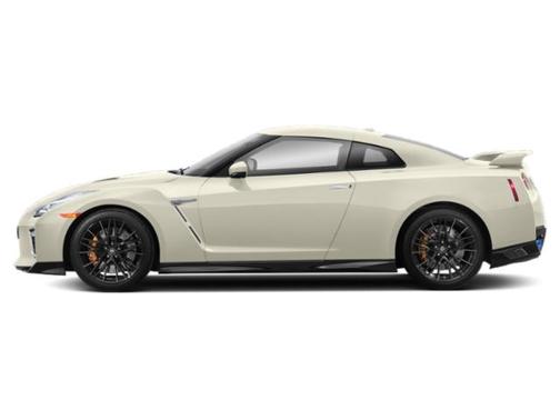 Pearl White Tricoat 2020 Nissan GT-R Premium Dual-clutch 6-Speed Transmission